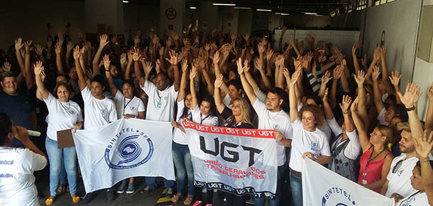 Atento - Barra Funda