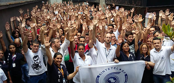 Teleperformance - Higienpolis