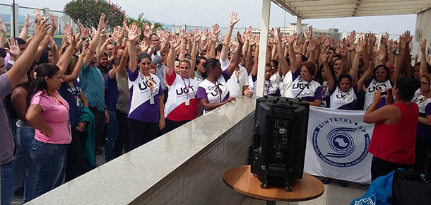 Teleperformance  - gua Branca