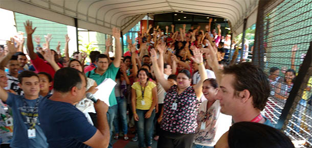 Atento - Ribeiro Preto