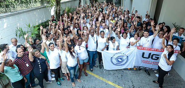 Atento - Santo Amaro