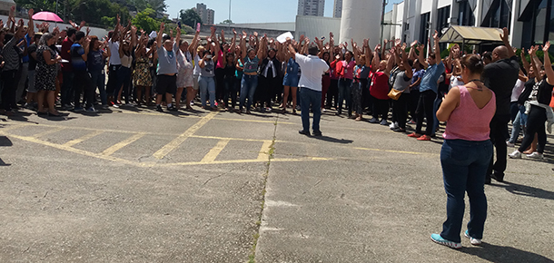 Atento - So Bernardo do Campo