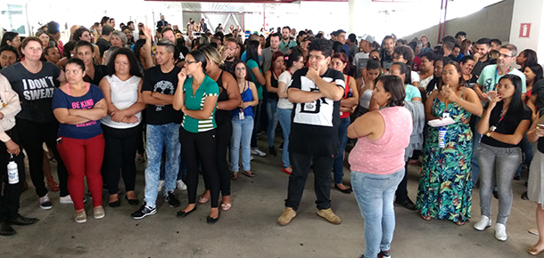 Atento Santana - manh 