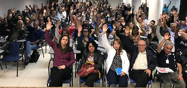 O parecer sobre o exerccio de 2016 foi aprovado por unanimidade 