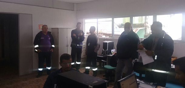 Icatel - Praia Grande 