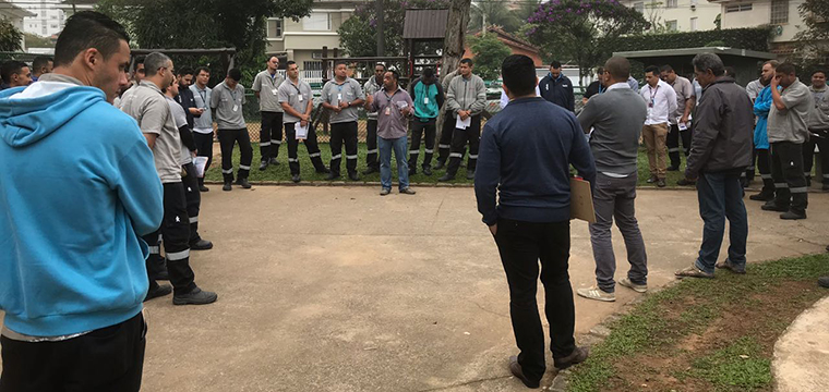 TEL - Baixada Santista